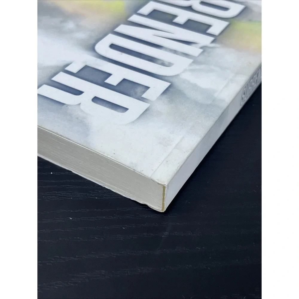 Surrender Stefanie Briar Self Help‎ Book Personal Growth Wellness